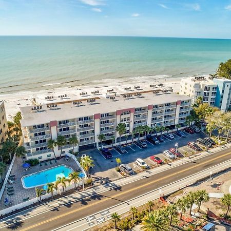 Beach Oasis - No Storm Damage & Guest Ready! Come Enjoy The Heated Pool & Relax At The Beach! Clearwater Beach Ngoại thất bức ảnh