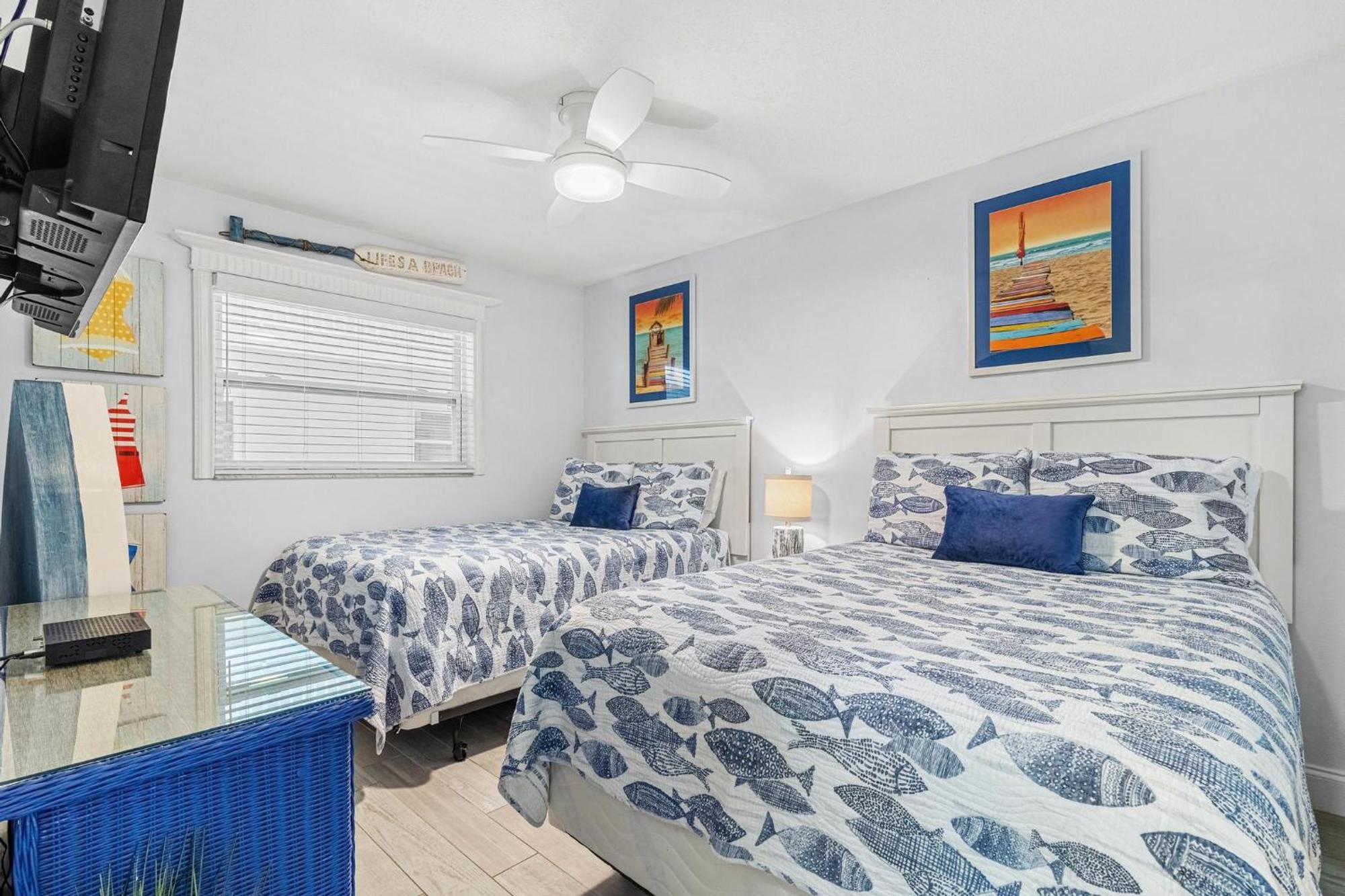 Beach Oasis - No Storm Damage & Guest Ready! Come Enjoy The Heated Pool & Relax At The Beach! Clearwater Beach Ngoại thất bức ảnh