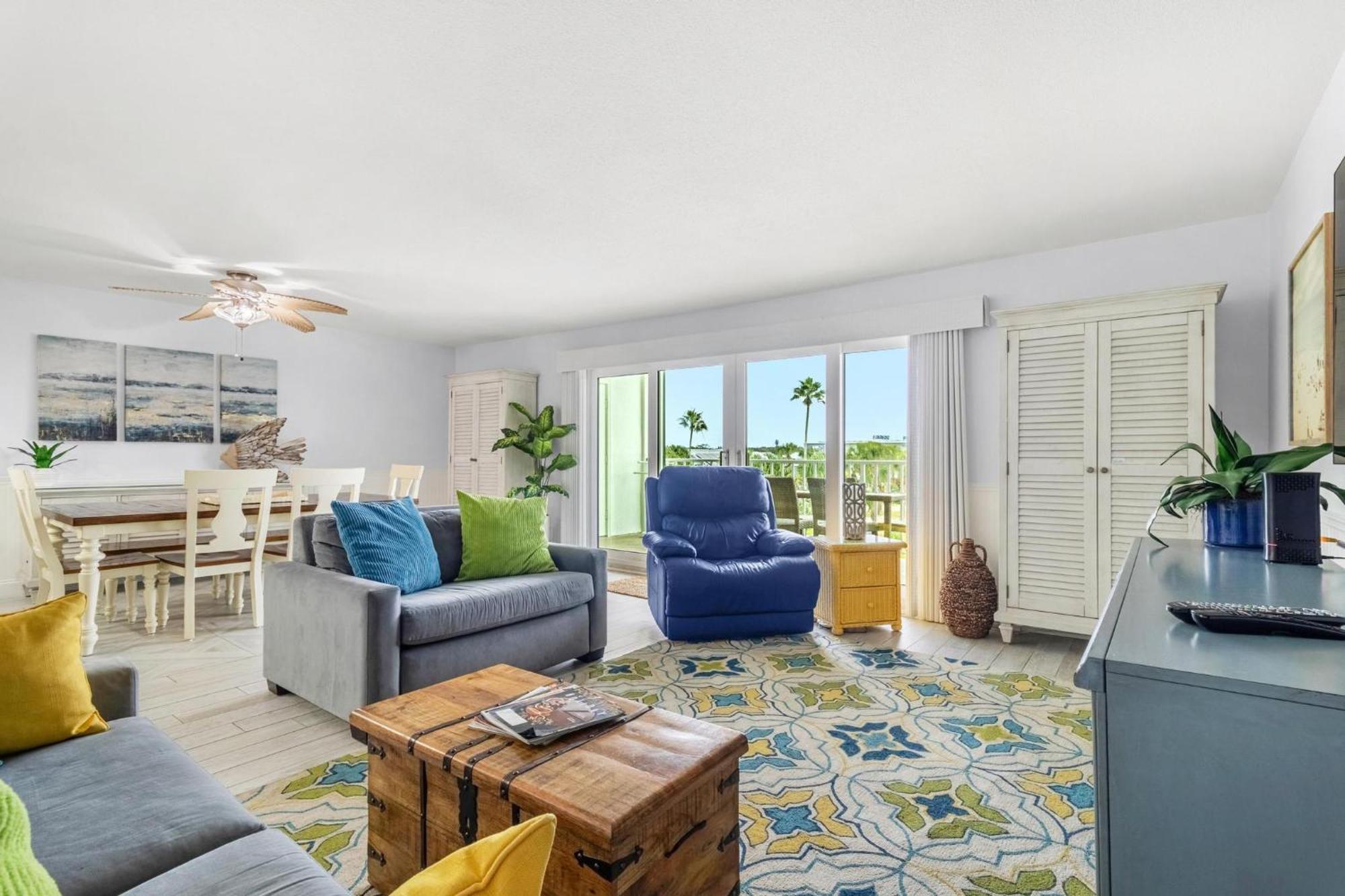 Beach Oasis - No Storm Damage & Guest Ready! Come Enjoy The Heated Pool & Relax At The Beach! Clearwater Beach Ngoại thất bức ảnh